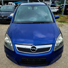 Opel Zafira 1.8 7 | Mobile.bg    2