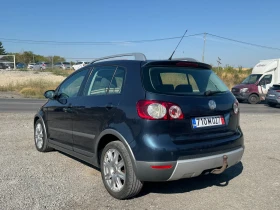 VW Golf Plus Cross* Германия* Собствен лизинг! 100% Одобрение - 7999 лв. - 31718201 5