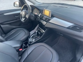 BMW 2 Active Tourer 216D EURO6B NAVI КОЖА AUTOMATIC - 17300 лв. - 88396693 9
