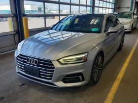Audi A5 SPORTBACK* CARFAX * АвтоКредит * Цена до България*