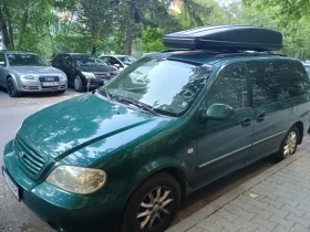 Kia Carnival 2, 5 V6  6+ 1 | Mobile.bg    2