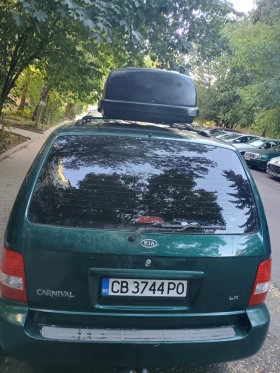 Kia Carnival 2, 5 V6  6+ 1 | Mobile.bg    4