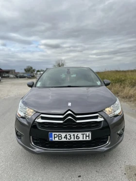  Citroen DS4