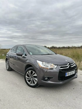 Citroen DS4 1.6 eHDI | Mobile.bg    2