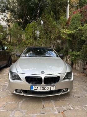  BMW 645