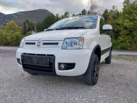 Обява за продажба на Fiat Panda 1.2 4х4 KLIMA ~7 400 лв. - изображение 1 | Auto.bg Обява за продажба на Fiat Panda 1.2 4х4 KLIMA ~7 400 лв. - изображение 1