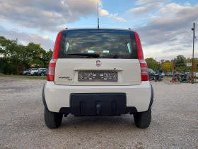 Обява за продажба на Fiat Panda 1.2 4х4 KLIMA ~7 400 лв. - изображение 3 | Auto.bg Обява за продажба на Fiat Panda 1.2 4х4 KLIMA ~7 400 лв. - изображение 3