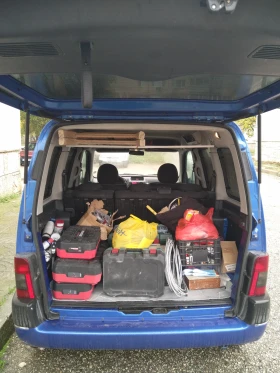 Peugeot Partner 1.6 109к.с., снимка 3