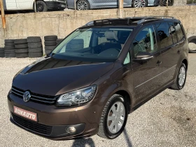 VW Touran ХАЙЛАЙН