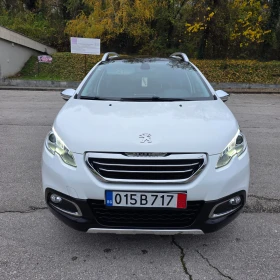 Peugeot 2008 1.6HDI FULL 133000км - 8500 € / 16624.56 лв. - 35462470 14