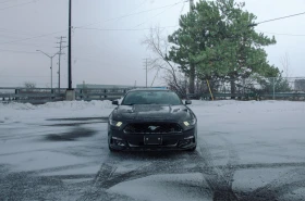Ford Mustang 2.3 Eco Boost* КОЖА* NAVI* ПОДГРЕВ* ОБДУХВАНЕ*  - 15627 € / 30563.76 лв. - 77855434 2