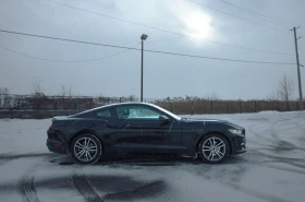 Ford Mustang 2.3 Eco Boost* КОЖА* NAVI* ПОДГРЕВ* ОБДУХВАНЕ*  - 15627 € / 30563.76 лв. - 77855434 4