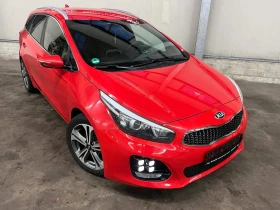 Kia Ceed 1.6d - automatic