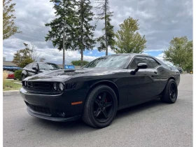 Dodge Challenger 3.6L SXT PLUS| PANORAMA| ALPINE SOUND|  - 21500 € / 42050.35 лв. - 24865659 6