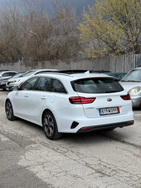 Kia Ceed SW 1.4T 7DCT Панорама - 14000 € / 27381.62 лв. - 43607849 6