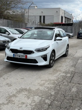Kia Ceed SW 1.4T 7DCT Панорама