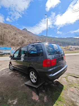 Seat Alhambra 1.9TDI НОВ ВНОС - цена по договаряне - 72133893 6