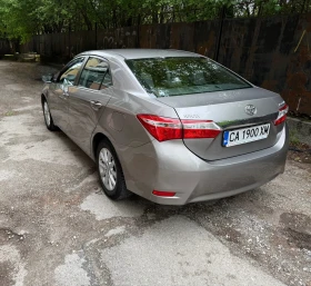 Toyota Corolla 1.4D4d 143557km 2014 | Mobile.bg � ����� ������ 5