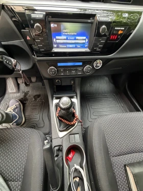 Toyota Corolla 1.4D4d 143557km 2014 | Mobile.bg � ����� ������ 13