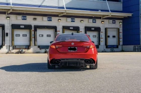 Alfa Romeo Giulia Quadrifoglio/CARFAX/����������� | Mobile.bg � ����� ������ 5