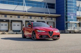 Alfa Romeo Giulia Quadrifoglio/CARFAX/����������� | Mobile.bg � ����� ������ 3