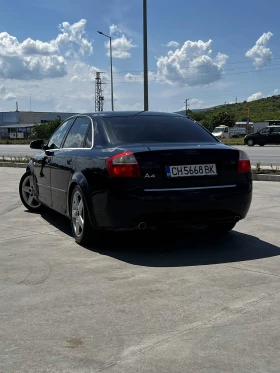 Audi A4 - 2900 € / 5671.91 лв. - 91258828 4