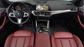 BMW 420 M Sport Coupe* 360* КОЖА* ПАНО* ОБДУХВ - 30100 € / 58870.48 лв. - 45207358 7
