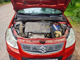 Suzuki SX4 2, 0 ����� , 4�4 ���������  | Mobile.bg � ����� ������ 7