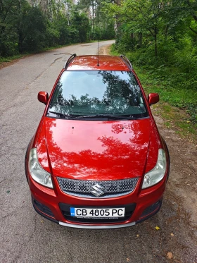 Suzuki SX4 2, 0 ����� , 4�4 ���������  | Mobile.bg � ����� ������ 6