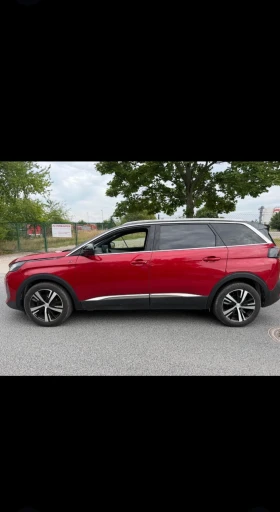 Peugeot 5008 2.0 HDI GT LINE  | Mobile.bg � ����� ������ 6