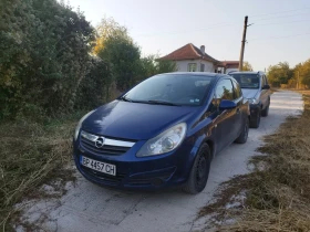Opel Corsa Corsa D 1.4 Газ/Бензин (нов съединител)