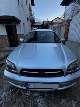 Subaru Legacy 