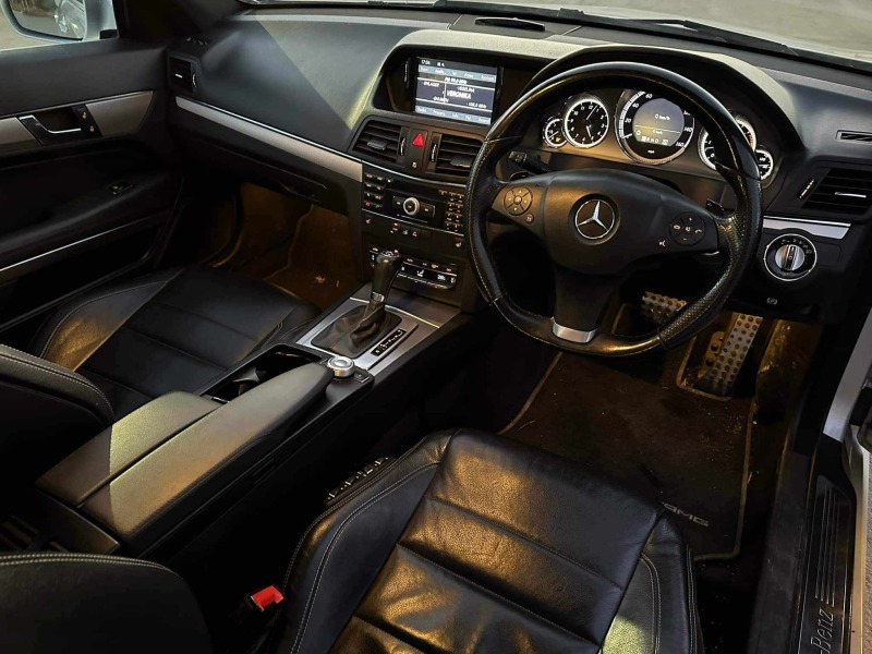 Mercedes-Benz E 350 На части, снимка 5 - Автомобили и джипове - 46054899