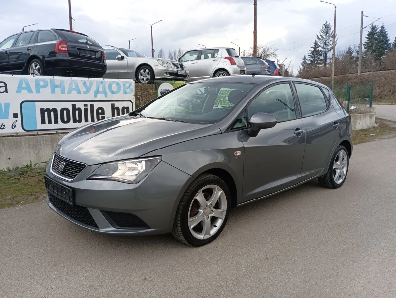 Seat Ibiza 1.6TDI 159000km!!!, снимка 1 - Автомобили и джипове - 44460466