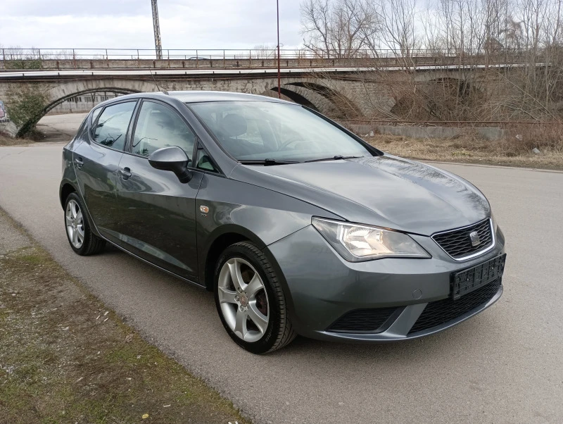 Seat Ibiza 1.6TDI 159000km!!!, снимка 2 - Автомобили и джипове - 44460466