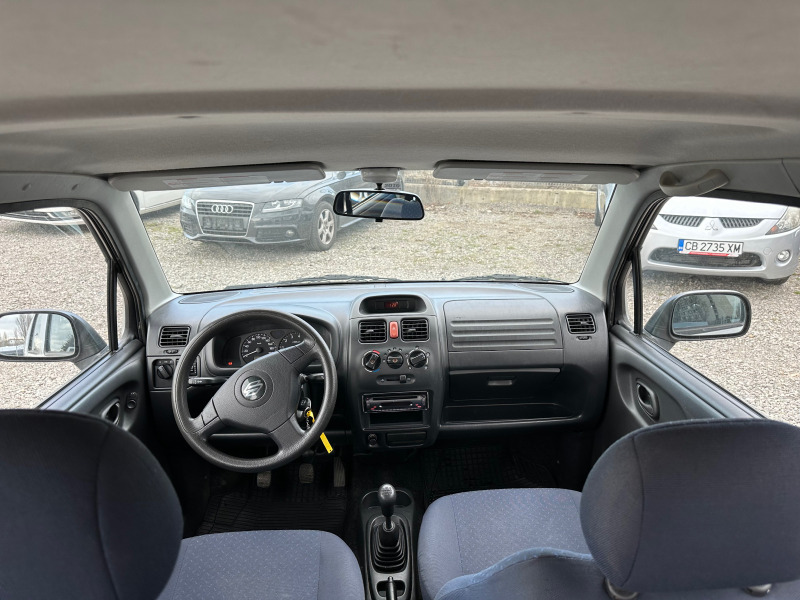 Suzuki Wagon r 1.3i **4х4** ** БЕНЗИН**, снимка 12 - Автомобили и джипове - 44534723