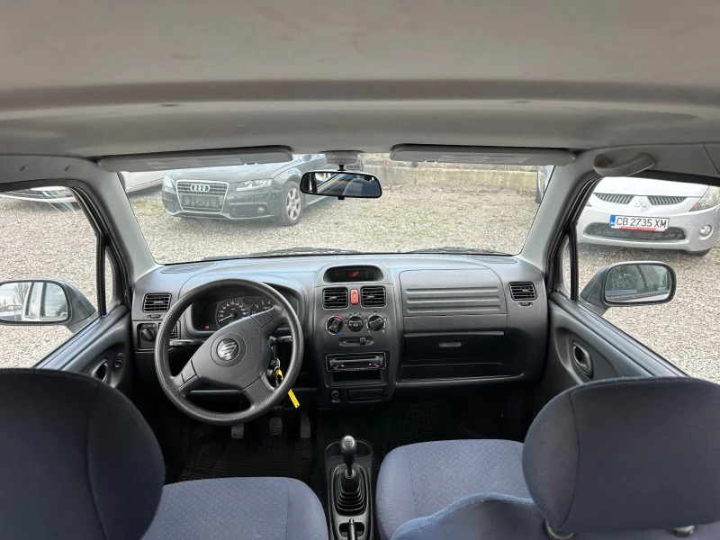 Suzuki Wagon r 1.3i * * 4х4* * * * БЕНЗИН* * , снимка 12 - Автомобили и джипове - 44534723