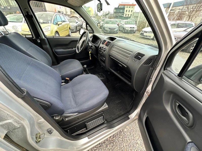 Suzuki Wagon r 1.3i * * 4х4* * * * БЕНЗИН* * , снимка 11 - Автомобили и джипове - 44534723