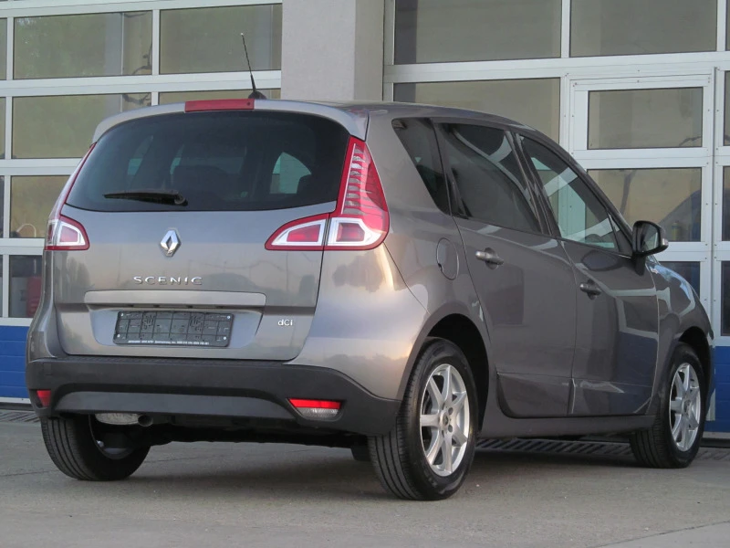 Renault Scenic 1.5DCI/PRIVILEG, снимка 3 - Автомобили и джипове - 45222823