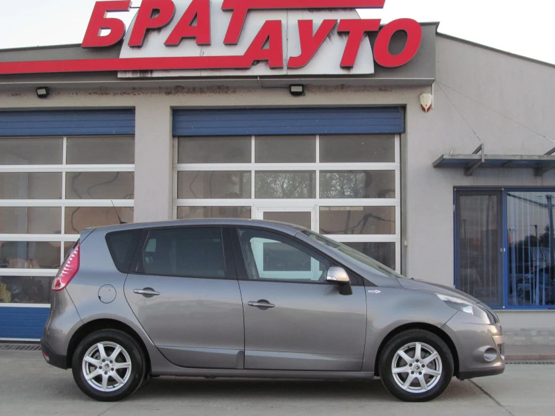 Renault Scenic 1.5DCI/PRIVILEG, снимка 5 - Автомобили и джипове - 45222823