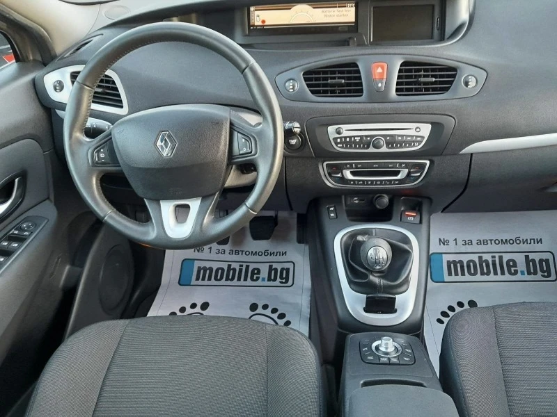 Renault Scenic 1.5DCI/PRIVILEG, снимка 14 - Автомобили и джипове - 45222823