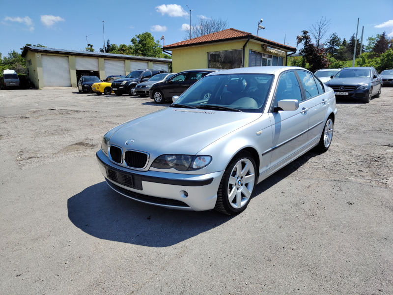 BMW 320, снимка 1 - Автомобили и джипове - 45504076