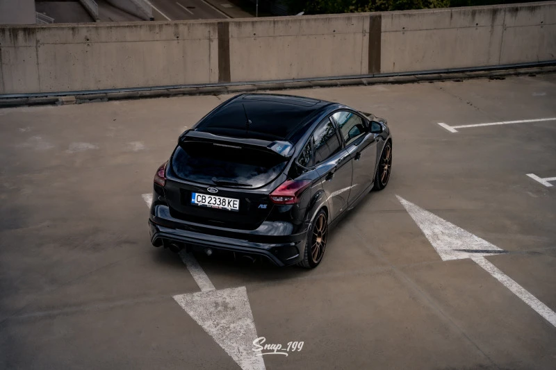 Ford Focus RS, снимка 17 - Автомобили и джипове - 46242980