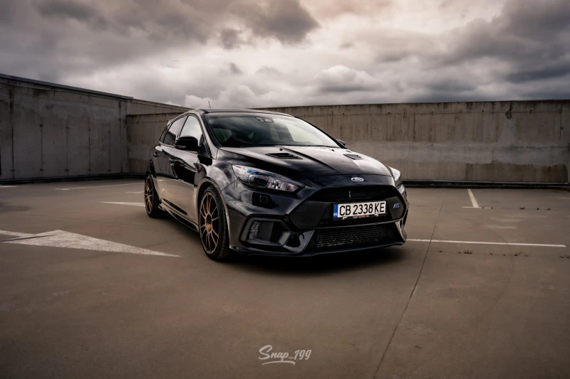 Ford Focus RS, снимка 4 - Автомобили и джипове - 46242980