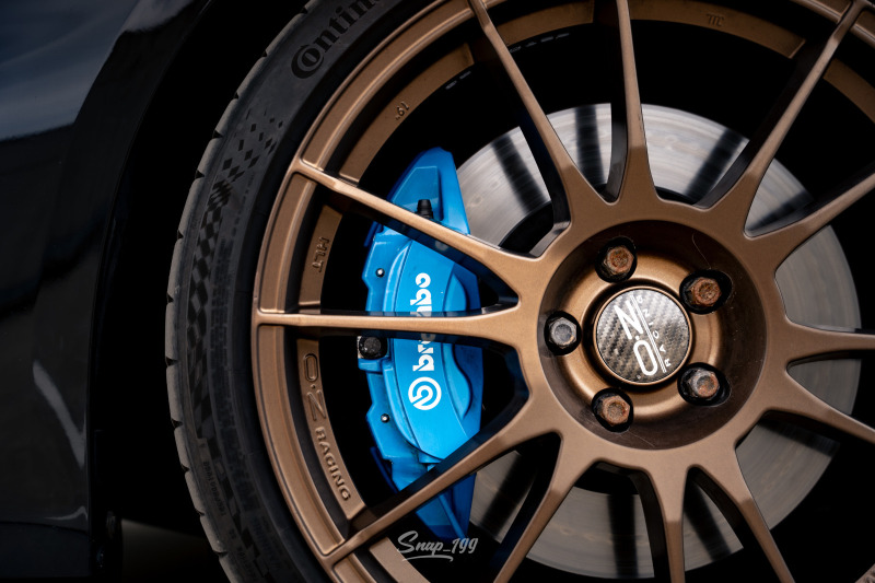 Ford Focus RS, снимка 9 - Автомобили и джипове - 46242980