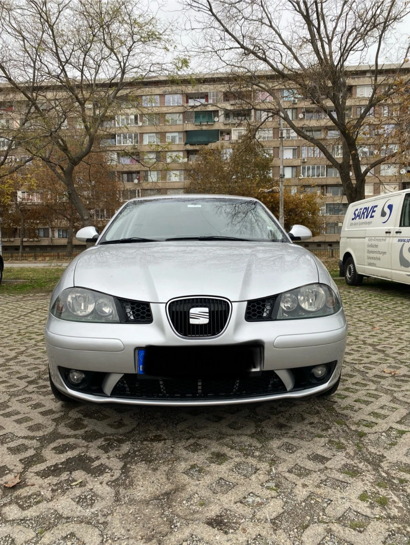 Seat Ibiza FR 1.9 131 TDI 6 скорости, снимка 2 - Автомобили и джипове - 46219416