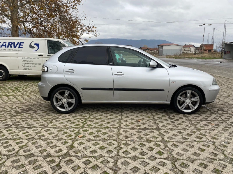 Seat Ibiza FR 1.9 131 TDI 6 скорости, снимка 4 - Автомобили и джипове - 46219416