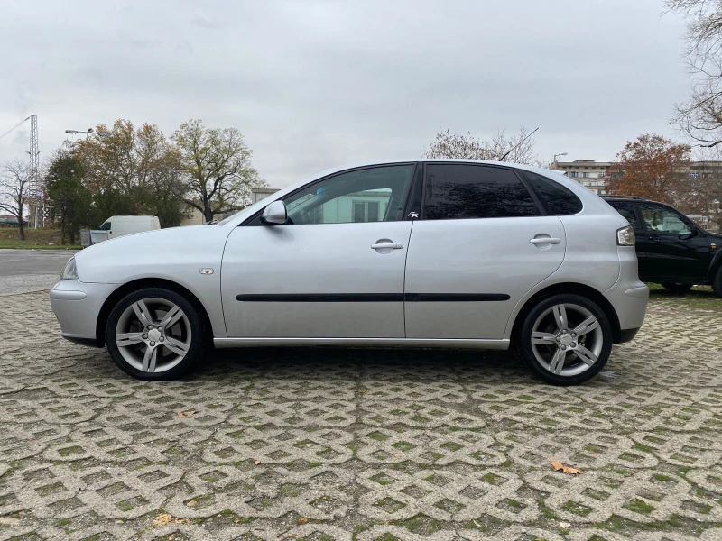 Seat Ibiza FR 1.9 131 TDI 6 скорости, снимка 5 - Автомобили и джипове - 46219416