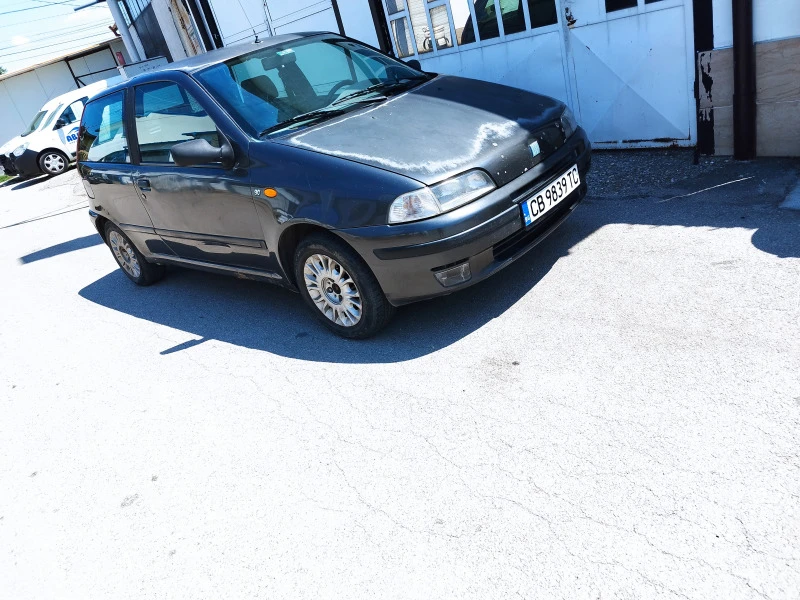 Fiat Punto 1.6-ГАЗ-КЛИМА, снимка 2 - Автомобили и джипове - 46639324