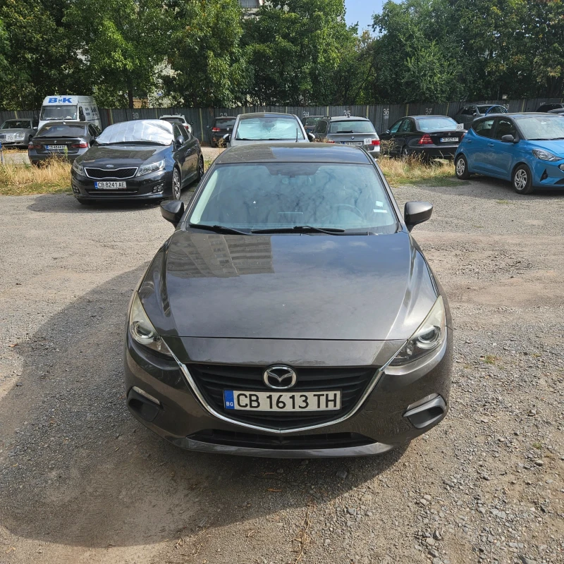 Mazda 3, снимка 15 - Автомобили и джипове - 47421475